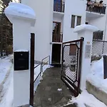 Panoramico In Montagna Alpi