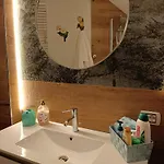 Apartman Panoramico In Montagna Alpi *