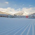 Apartman Panoramico In Montagna Alpi