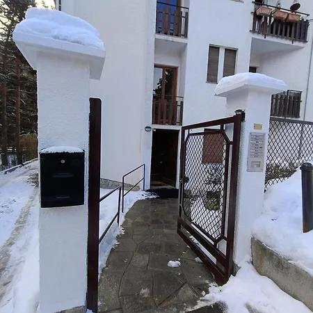 Panoramico In Montagna Alpi