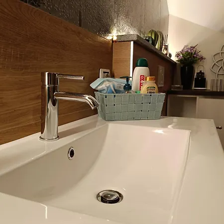 Panoramico In Montagna Alpi Apartman *