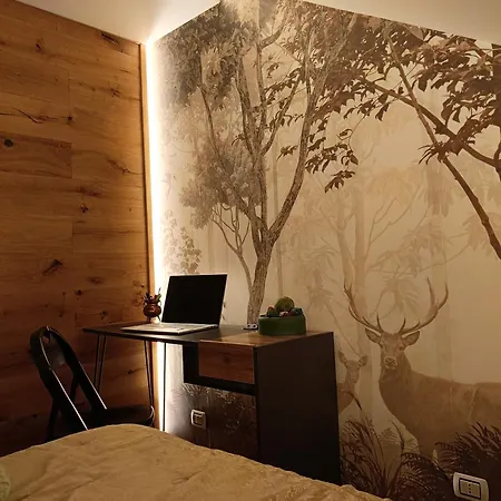 Panoramico In Montagna Alpi Апартаменты *