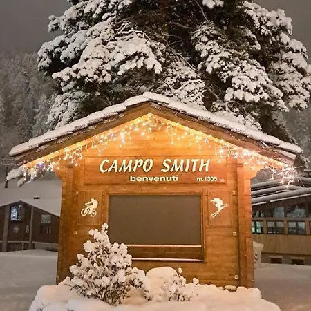 Panoramico In Montagna Alpi Апартаменты