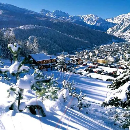 Daire Panoramico In Montagna Alpi *