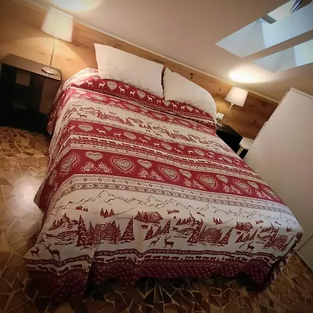 Апартаменты Panoramico In Montagna Alpi