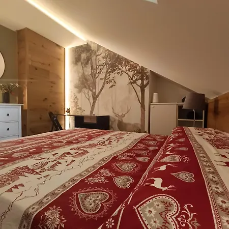 Panoramico In Montagna Alpi Бардонеккия