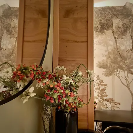 Апартаменты Panoramico In Montagna Alpi