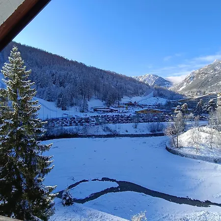 Panoramico In Montagna Alpi Apartman