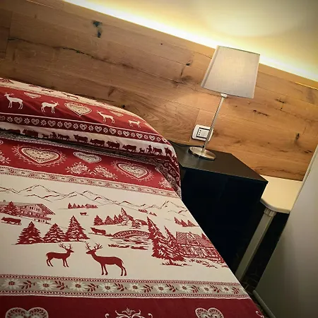 Апартаменты Panoramico In Montagna Alpi