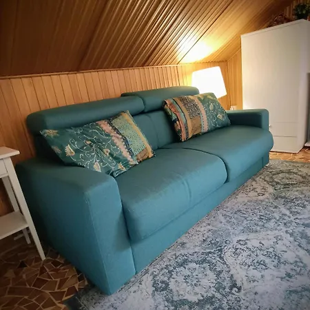 Panoramico In Montagna Alpi Апартаменты