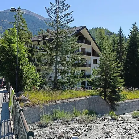 Panoramico In Montagna Alpi Апартаменты *