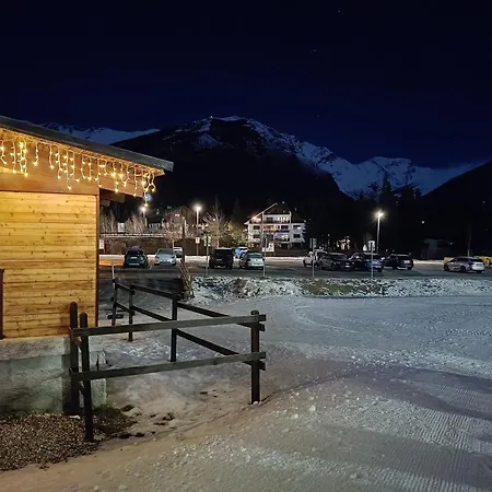 Panoramico In Montagna Alpi Apartman