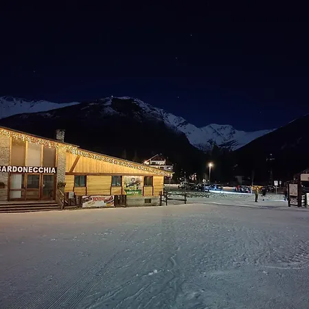 Апартаменты Panoramico In Montagna Alpi