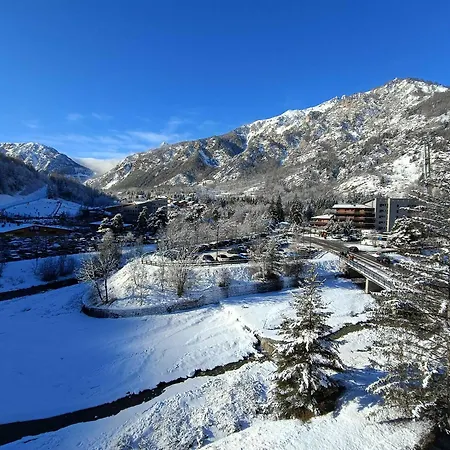 Panoramico In Montagna Alpi Apartman *
