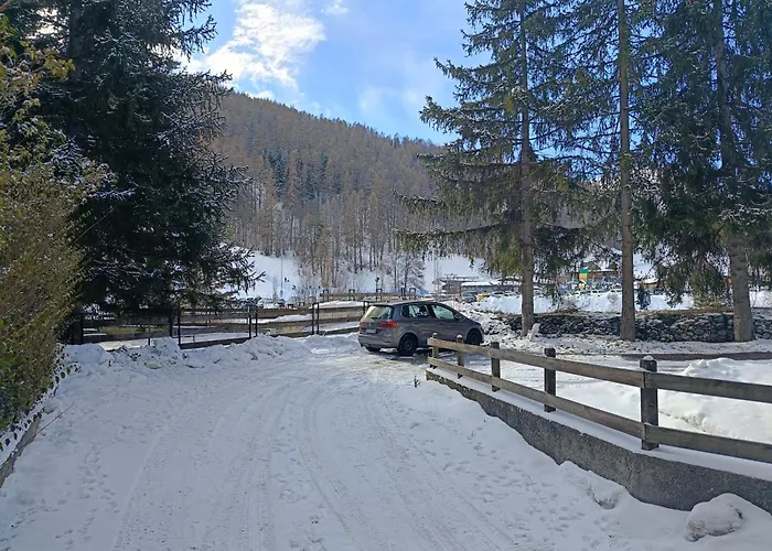 Panoramico In Montagna Alpi *
