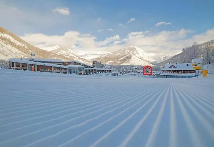 Διαμέρισμα Panoramico In Montagna Alpi