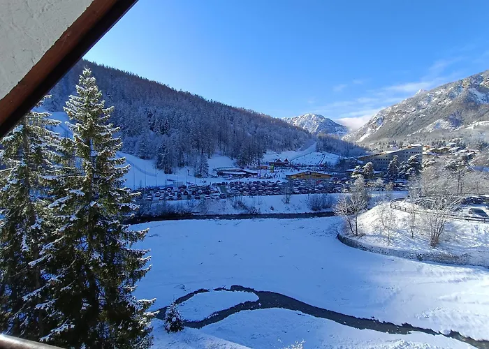 Panoramico In Montagna Alpi Διαμέρισμα