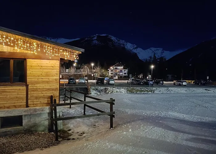 Panoramico In Montagna Alpi Διαμέρισμα