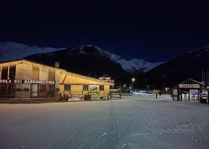Διαμέρισμα Panoramico In Montagna Alpi