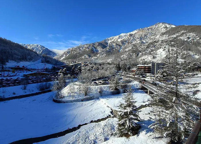 Panoramico In Montagna Alpi Διαμέρισμα *